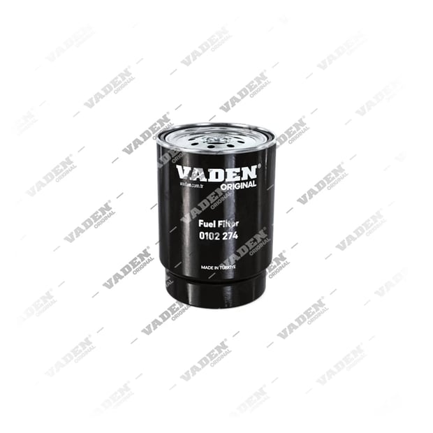 1) 81125016101, 0102 274 Su Ayırıcı Filtre, Yakıt Filtresi, Vaden