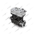 9125100080,9125100220,4571307615,4601300815, 1100 505 001 Çift Silindirli, Kompresör, Vaden