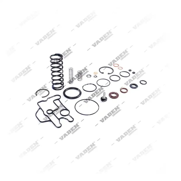 1) II36251008, 301.03.0072.03 Kit de Réparation, Dessicateur, système d'air comprimé, Vaden