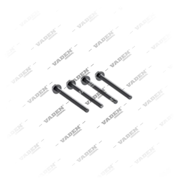 1) , 1300 020 190 Civata Takımı, Kompresör Parçaları, Vaden