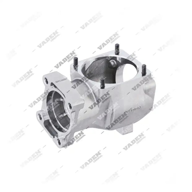 1) , 7100 881 005 Cárter, Kit reparo do compressor de freio a ar, Vaden