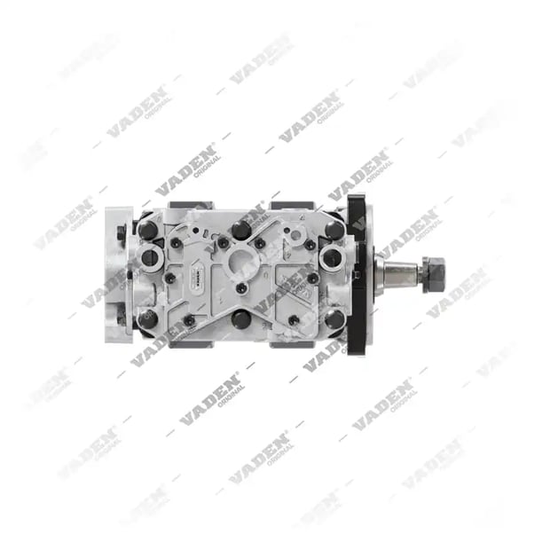 3) K022249N00,LP4857,504308843, 1500 160 002 Zweizylinder, Luftkompressor, Vaden