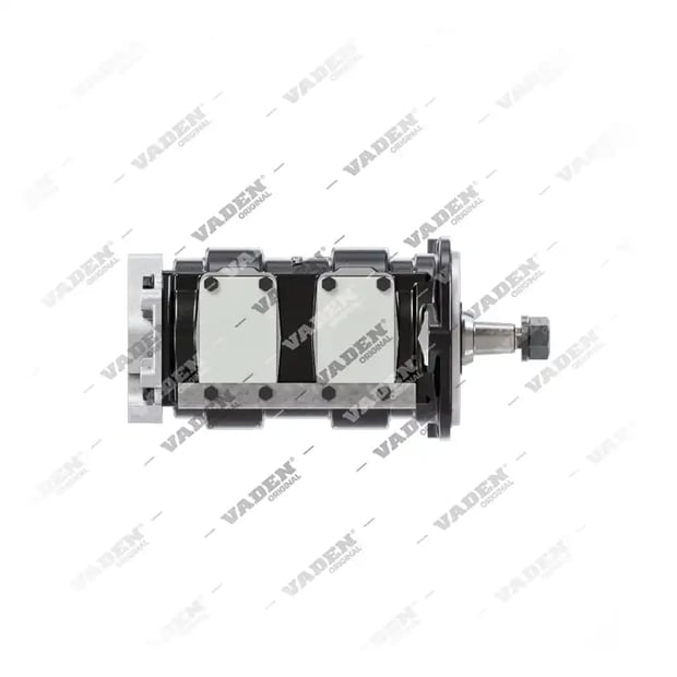 4) K022249N00,LP4857,504308843, 1500 160 002 Zweizylinder, Luftkompressor, Vaden