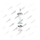 LK3802S1,LK3805S1,LK3806S1,LK3808S1,LK3809S1,LK3826S1,LK3832S1,LP3830S1,LP3928S1,LP3934S1,LP3940S1,LP3943S1,51541017150S1,51541017189S1,51541017195S1,51541017201S1,51541017204S1, 12 11 50 Silindir Kapak, Kompresör Parçaları, Vaden