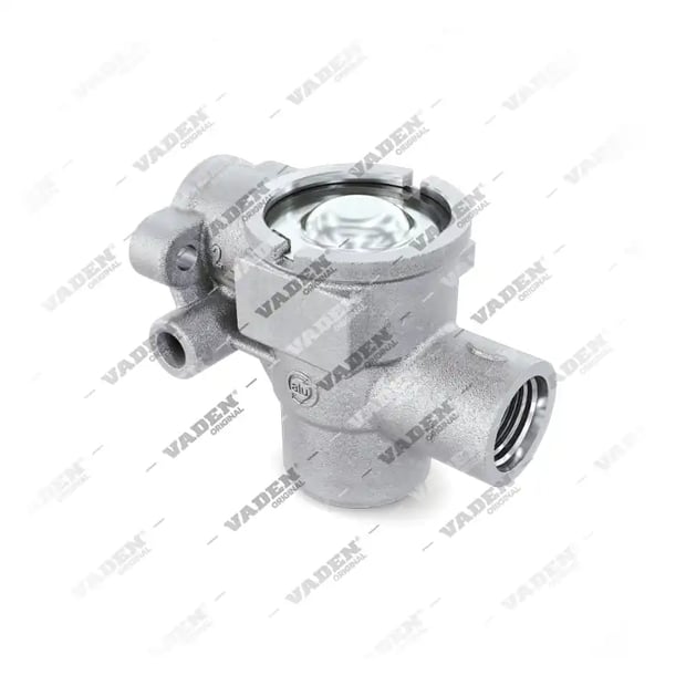 2) AC157C, 301.07.0007 Pressure Limiting Valve, Vaden