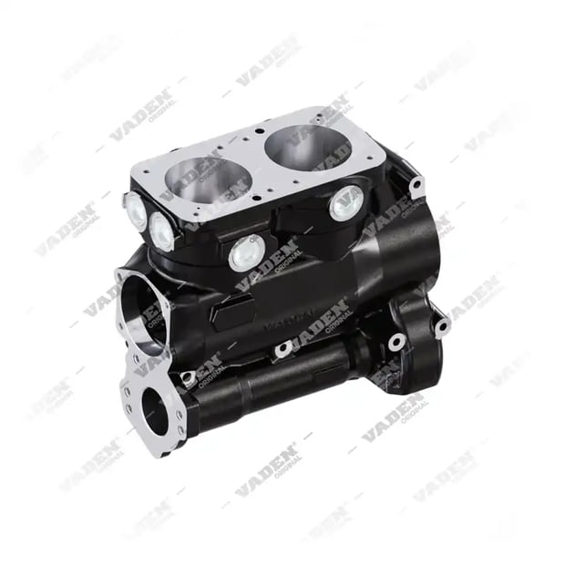 2) , 7100 922 003 Cárter, Kit reparo do compressor de freio a ar, Vaden