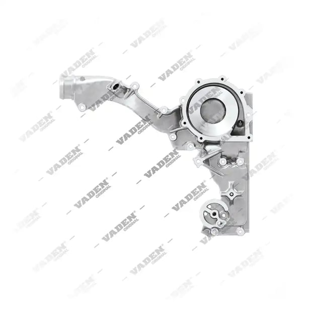 4) 51063300023,51063300048,51063300054,51063305031,51063305034,51063305040,51063305041,2V5121037A,55200227, 525.02.0001 0102 006 Gövde, Su Pompası (Devirdaim), Vaden