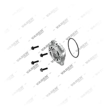 14 01 12 Flange da cambota, Kit reparo do compressor de freio a ar