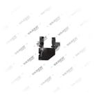 4122015 DUCO- 19.5" Porta-cerniera - Front View