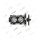 4137040270SP1,22040497SP1, 1300 250 002 (7600 850 006, 8131848, 7408131848 dişli ile) Çift Silindirli, Kompresör, Vaden