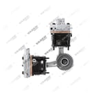 , 1100 350 001 Çift Silindirli, Kompresör, Vaden