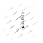 4571302615SP1,4571306715SP1,4571306815SP1,4123520140SP1,4123520140SP1,A4571302415SP1, 1100 020 020 (dişli olmadan) Çift Silindirli, Kompresör, Vaden