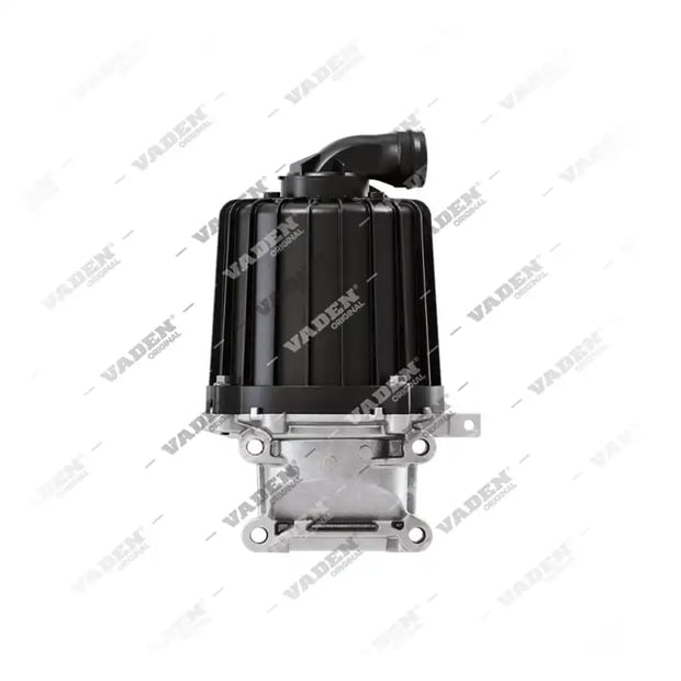 0107 180 Filtro separador de óleo - Left Side View