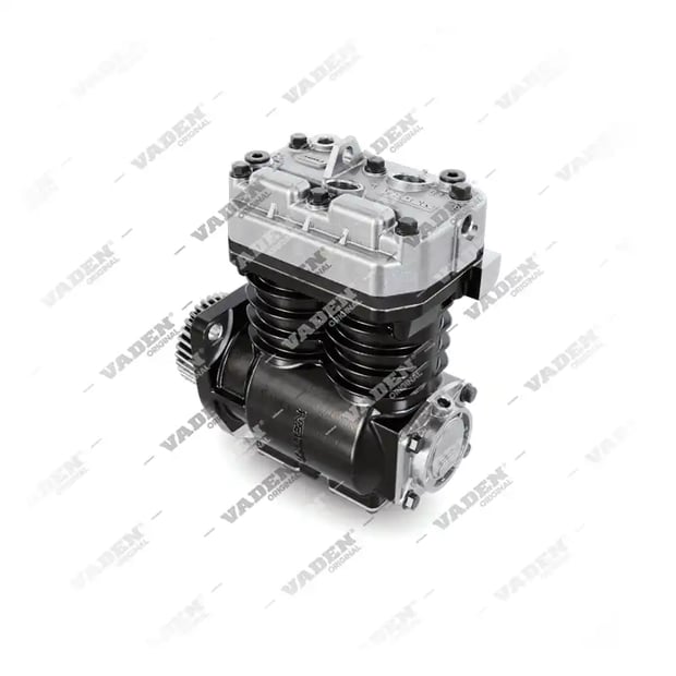 2) II35564000SP1,II35564X00SP1,LP4850SP1,8119270SP1,8129779SP1, 1300 140 002 (7600 750 002, 470775, 478777 dişli ile) Çift Silindirli, Kompresör, Vaden