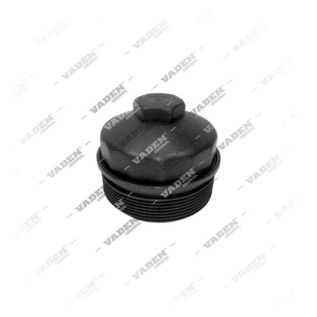 1) H160H,H161H,04207186,4207186,0001802338,51055050012, 0101 073 Kapak, Yağ Filtresi, Vaden