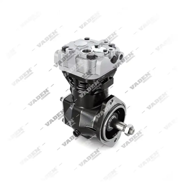 1) K019553,4948553, 3000 060 001 Single Cylinder, Air Compressor, Vaden