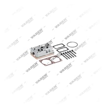 17 01 70 - Cabeçote, Kit reparo do compressor de freio a ar