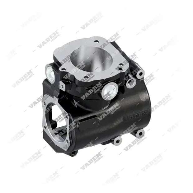 2) , 7100 921 022 Gövde, Kompresör Parçaları, Vaden