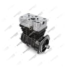 4127040080,1505917, 1600 085 001 Cilindro duplo, Compressor de ar, Vaden
