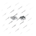 K014824, 25 19 10 Cabeçote, Kit reparo do compressor de freio a ar, Vaden