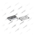 , 16 08 12 Plaque de soupape, Kit de réparation du compresseur de frein à air, Vaden