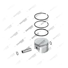 7000 851 101 Ø85,00mm (0,25), Pistão e Anel, Kit reparo do compressor de freio a ar