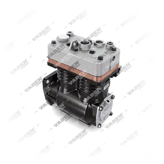 2400 030 001 Doppio cilindro, Compressore d'aria – immagine 2