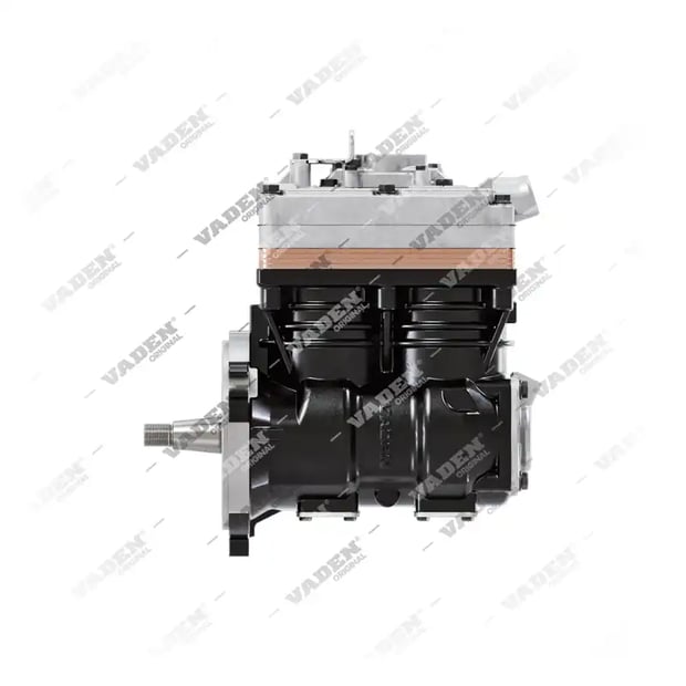 6) K093377N00,K093377N06,K093377N07,K162503N00,LK8907,21702066,22083113,23670683, 1300 270 001 Çift Silindirli, Kompresör, Vaden