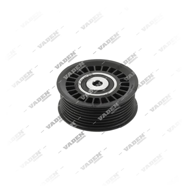 1) 0005500633,APV2409, 332.01.0004 Rouleau tendeur, Ventilateur, Vaden