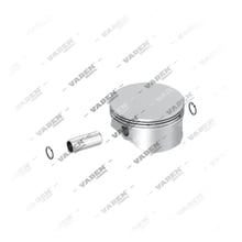 105 152 Ø100,00mm (+0,50), Pistão, Kit reparo do compressor de freio a ar
