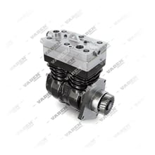 1100 255 001 Cilindro duplo, Compressor de ar