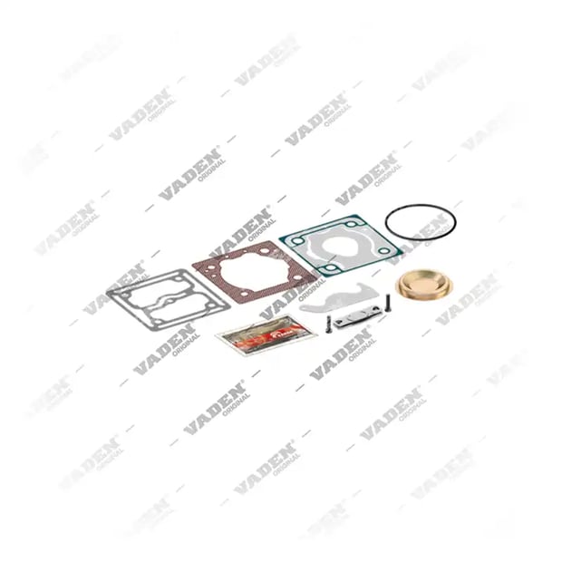 1) , 2500 040 101 Tamir Takımı, Kompresör Parçaları, Vaden