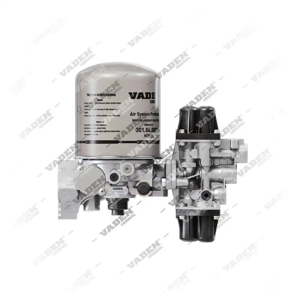 5) 9325000040, 305.01.0078 Vollständig, Luftaufbereitungseinheit, Vaden