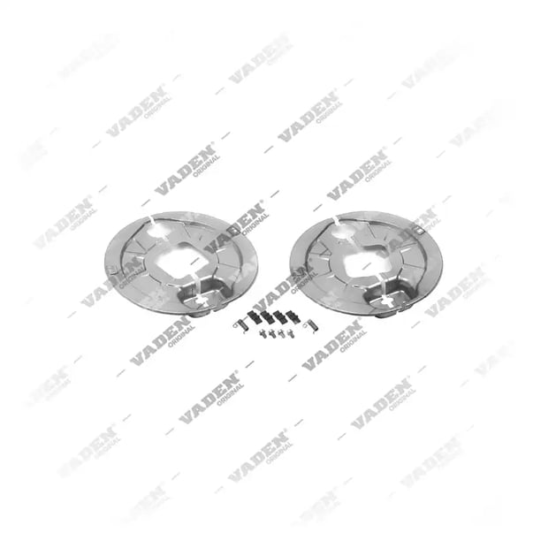 1) 9900000125, 311.01.0105 Toz Kapağı, Fren Toz Sacı, Vaden