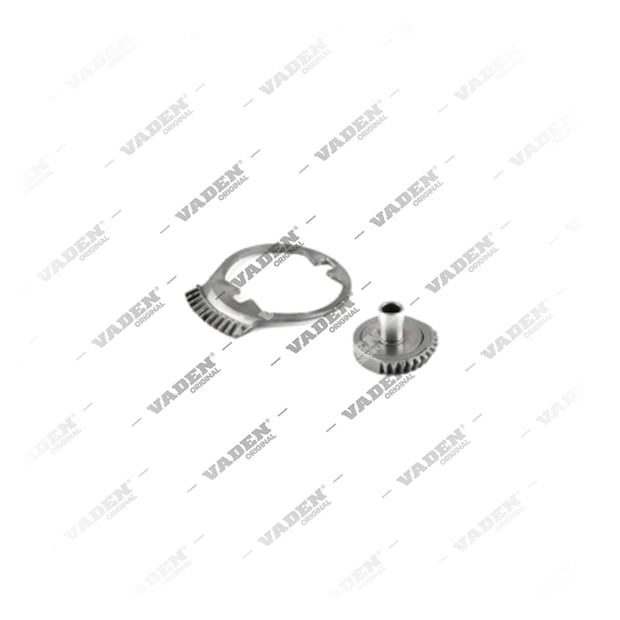 1) , 4156033 Tamir Takımı, Kaliper Mekanizma, Vaden