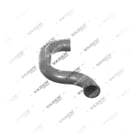 357.03.0008 Egzoz Borusu, Spiral - Front Perspective View