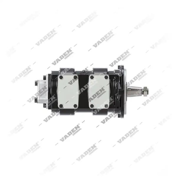 4) K126852N00,LK4993,GC462875DC, 1800 110 001 Çift Silindirli, Kompresör, Vaden