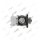 1300020002 (7600 850 004, 8170446, 7408170446 con engranaje), Mono Cilindro, Compresor de aire - Bottom View
