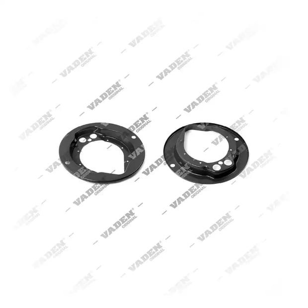 1) 5000716313, 311.01.0138 Bouchon Anti-Poussière, Cache-poussière de frein, Vaden