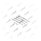 68324769,MBA112,85109894, 4116014 Tamir Takımı, Balata, Vaden