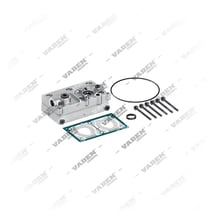 13 20 10 Cabeçote, Kit reparo do compressor de freio a ar
