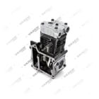 4471302215, 1100 080 002 Tek Silindirli, Kompresör, Vaden