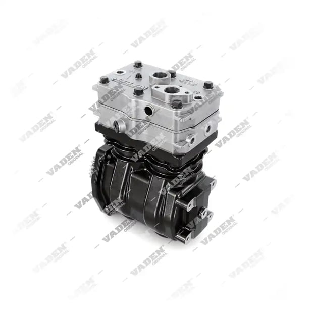 1600 060 004 Twin Cylinder, Air Compressor – image 2