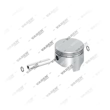 803 152 Ø80,00mm (+0,50), Piston, Air Brake Compressor Repair Kits