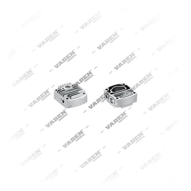 1) , 15 14 10 Silindir Kapak, Kompresör Parçaları, Vaden