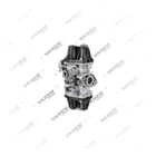 303.02.0001-S Valvola di protezione multicircuito - Rear Perspective View