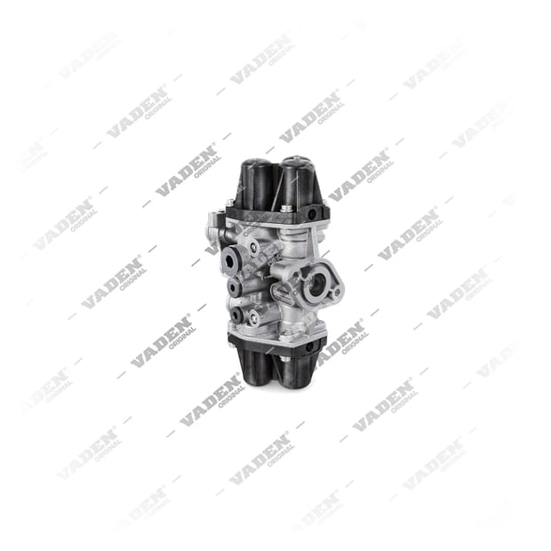 303.02.0001-S Valvola di protezione multicircuito - Rear Perspective View