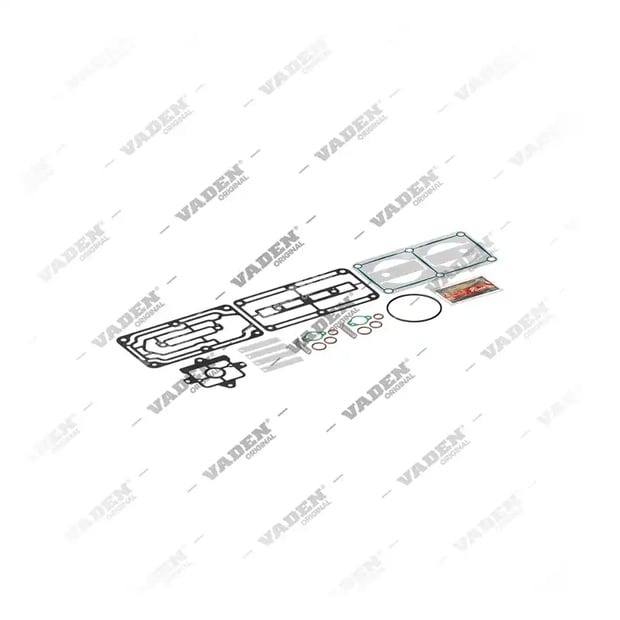 1) 1767157S4,LK4948S4, 1400 070 500 Tamir Takımı, Kompresör Parçaları, Vaden