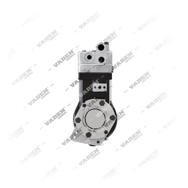 8) 9115165000, 1900 110 001 Cilindro duplo, Compressor de ar, Vaden