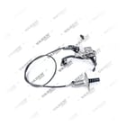 4000300150,4000300330,4003100030,A0214082000, 306.10.0012 Komple, Hidrolik Debriyaj Pedal Ünitesi, Vaden